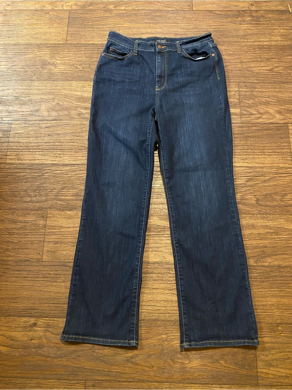 Judy Blue straight fit jeans
